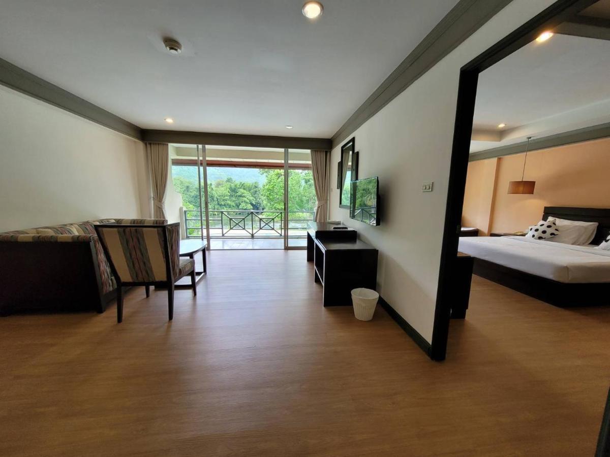 Aekpailin River Kwai Resort カンチャナブリ エクステリア 写真