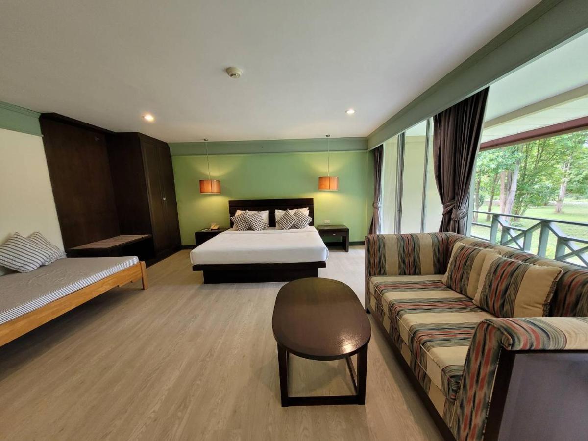 Aekpailin River Kwai Resort カンチャナブリ エクステリア 写真