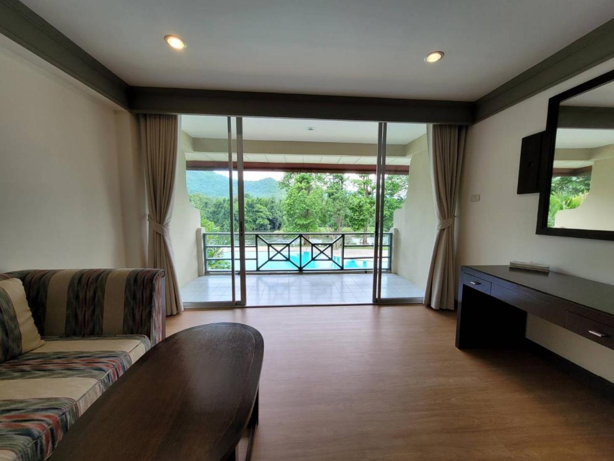 Aekpailin River Kwai Resort カンチャナブリ エクステリア 写真