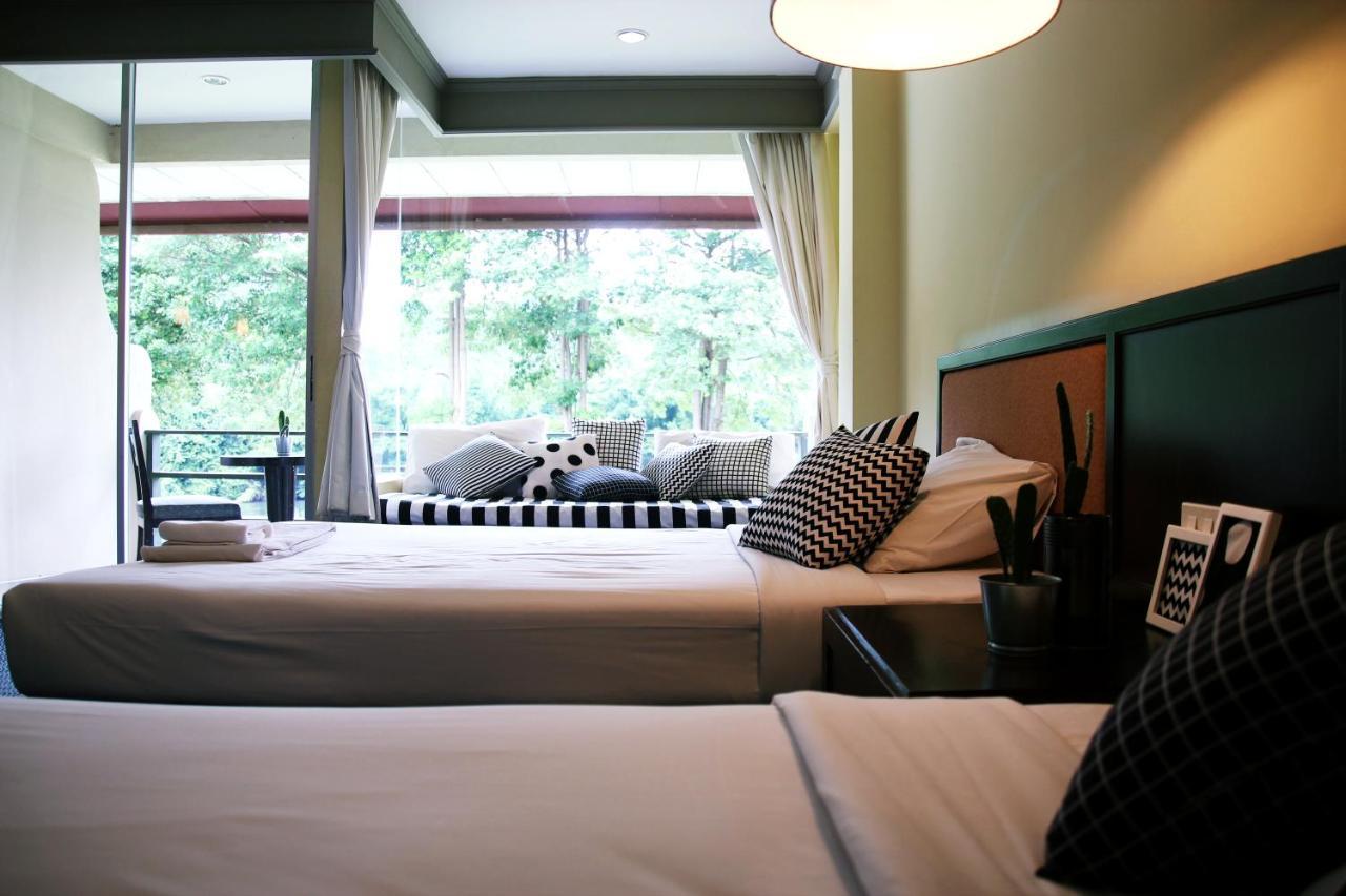 Aekpailin River Kwai Resort カンチャナブリ エクステリア 写真